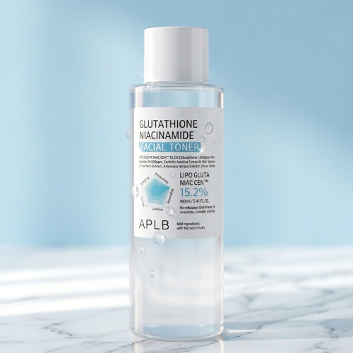 APLB Glutathione Niacinamide Facial Toner 160ml - APLB product in Bangladesh