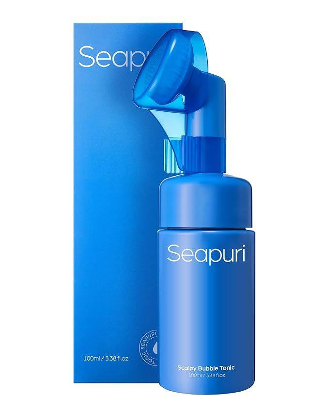 SEAPURI Scalpy Bubble Tonic -100ML