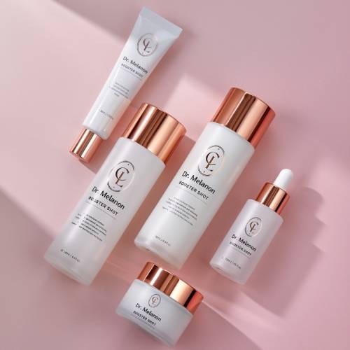 CURE'S LAB Dr. Melanon Booster Shot (5 items)