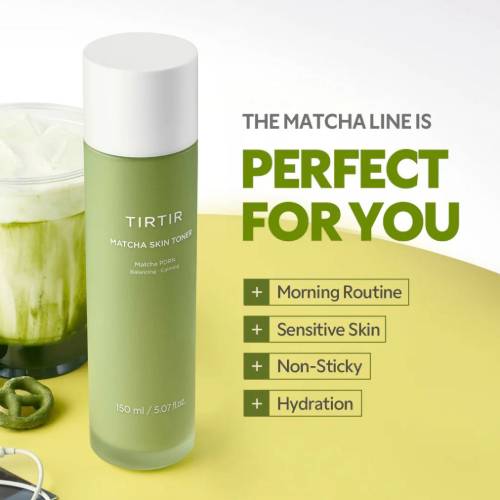 Matcha Skin Toner 150ml