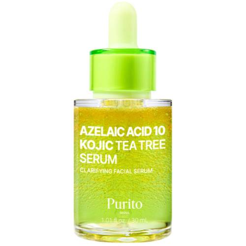 PURITO Azelaic Acid 10 Kojic Tea Tree Serum 30ml