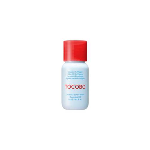 TOCOBO Calamine Pore Control Cleansing Oil 20ml
