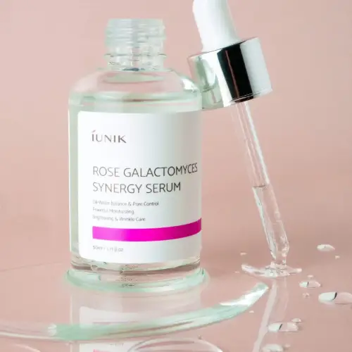 IUNIK Rose Galactomyces Synergy Serum  50ml