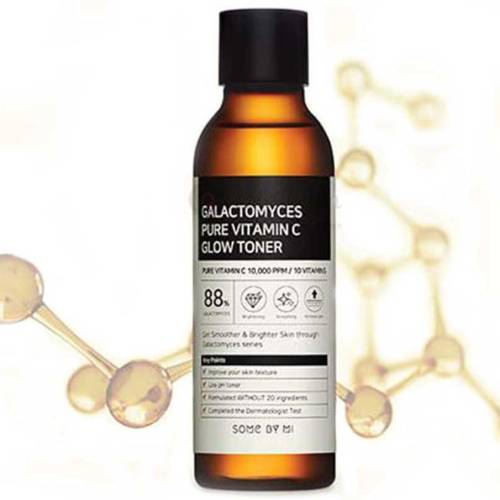 SOME BY MI – Galactomyces Pure Vitamin C Glow Toner-200ml