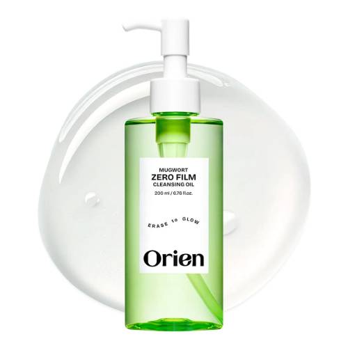 ORIEN Mugwort Zero film In Toner 160ml