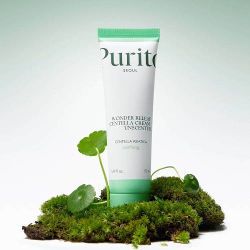 PURITO Wonder Releaf Centella Cream 50ml