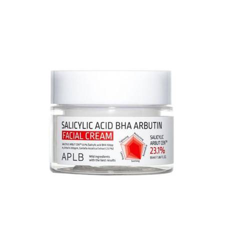 APLB - Salicylic Acid Bha Arbutin Facial Cream