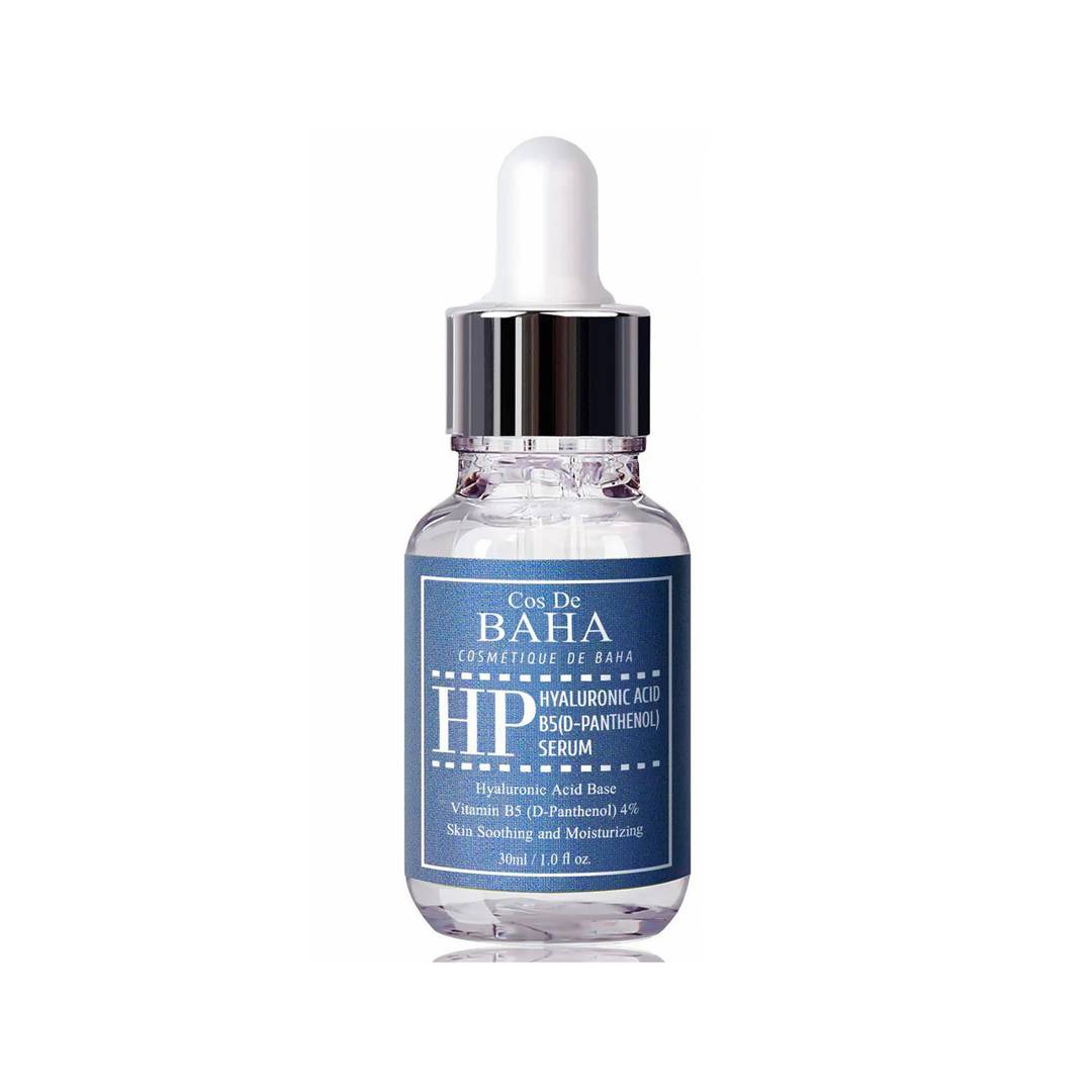 Cos De BAHA Vitamin B5 4% + Hyaluronic Acid Serum (HP)