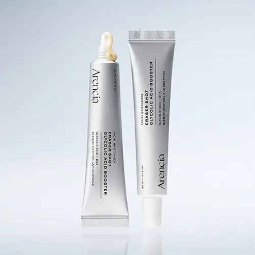 ARENCIA Eraser Shot Glycolic Acid Booster 30ml