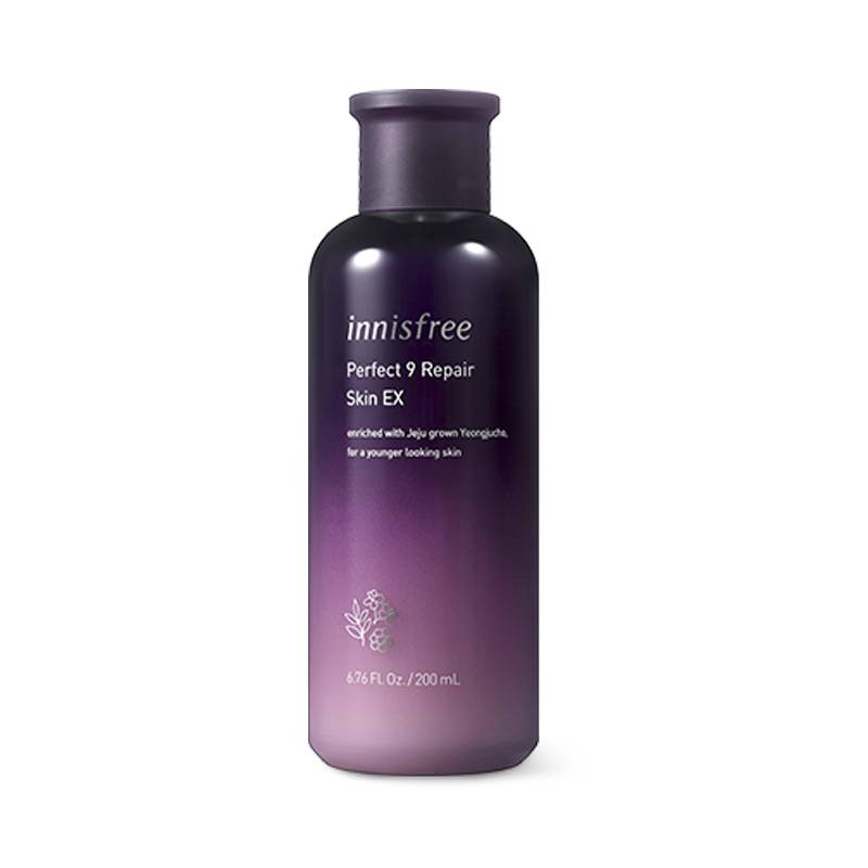 Innisfree Perfect 9 Repair Skin EX Toner -200ml
