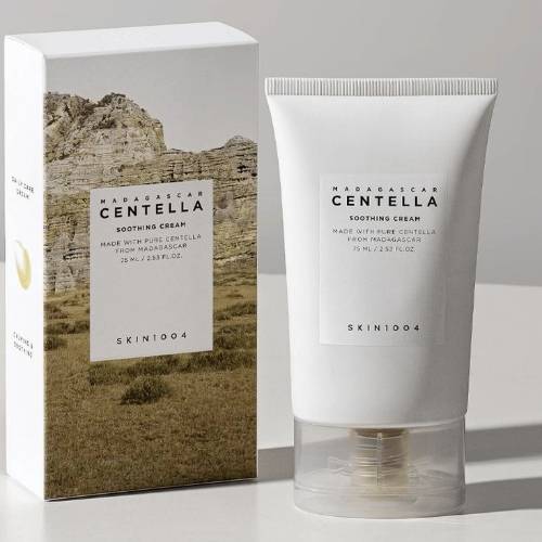 SKIN1004 Madagascar Centella Soothing Cream 75ml - Skin1004 product in Bangladesh