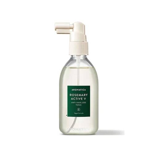 Aromatica Rosemary Active V Anti-Hair Loss Tonic 100ml