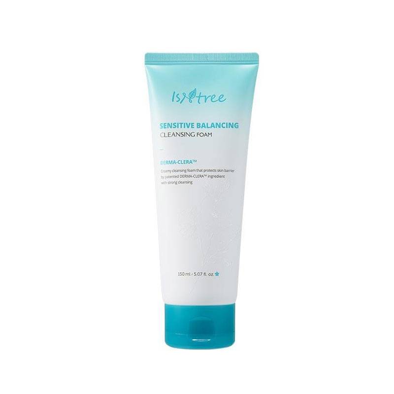 Isntree Sensitive balancing cleansing foam - Isntree product in Bangladesh