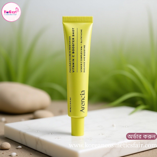 ARENCIA Vitamin C Booster Shot  30ml