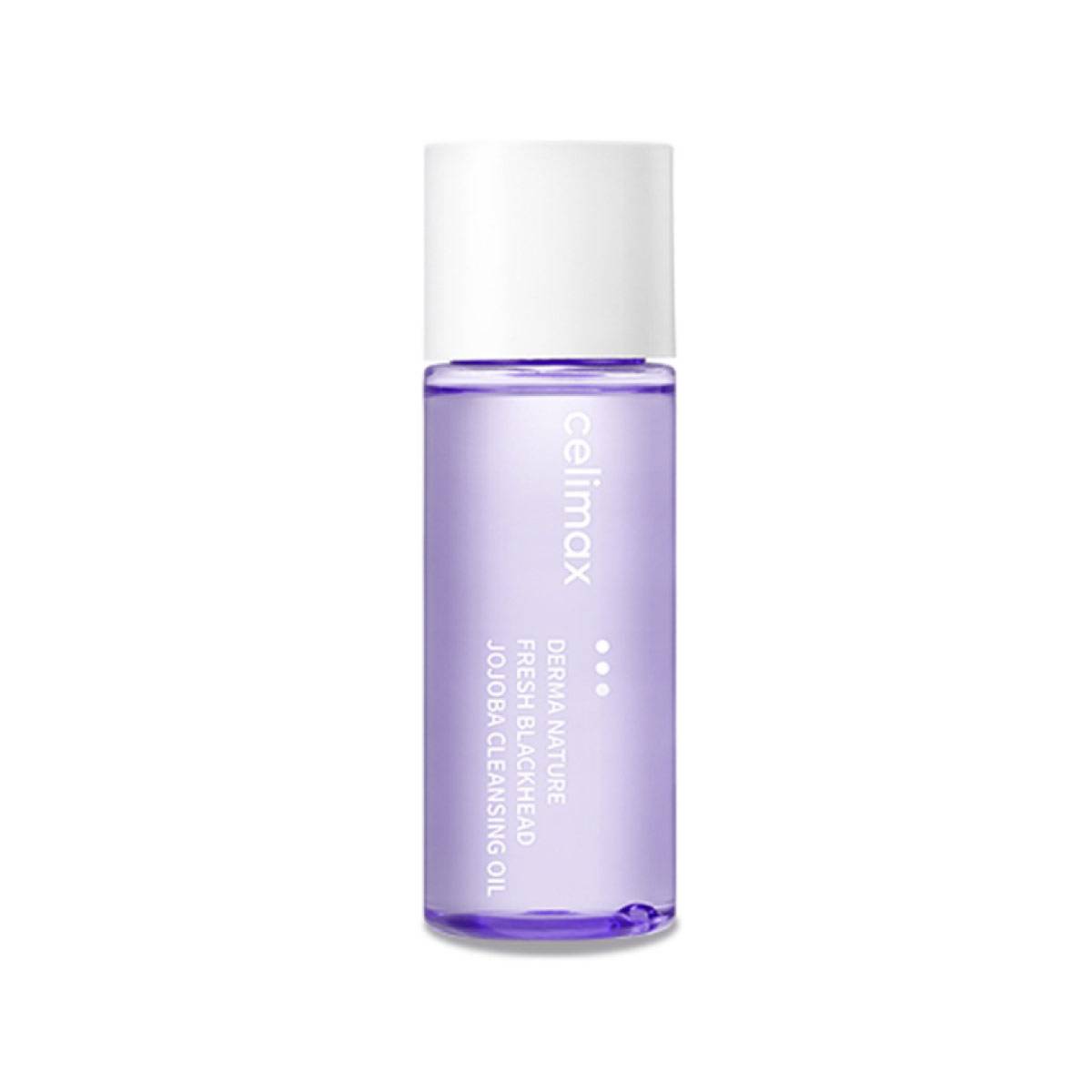 Celimax derma nature fresh blackhead jojoba cleansing oil 20ml