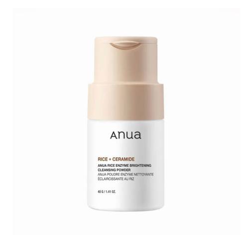 ANUA Rice Enzyme Brightening Cleansing Powder 40ml - Anua product in Bangladesh