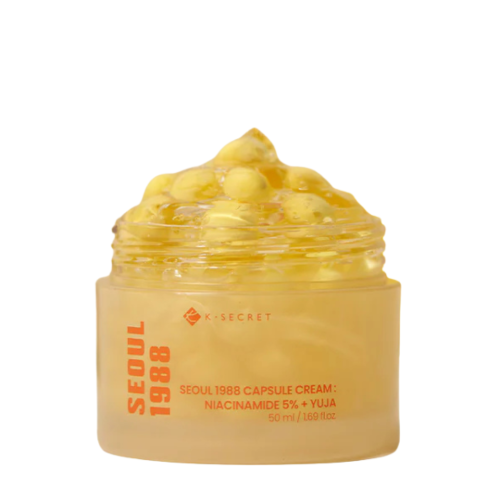 KSECRET SEOUL 1988 Capsule Cream 50 ML