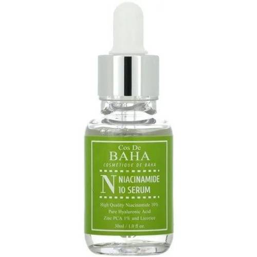 COS DE BAHA (N) Niacinamide 10 Serum 30ml