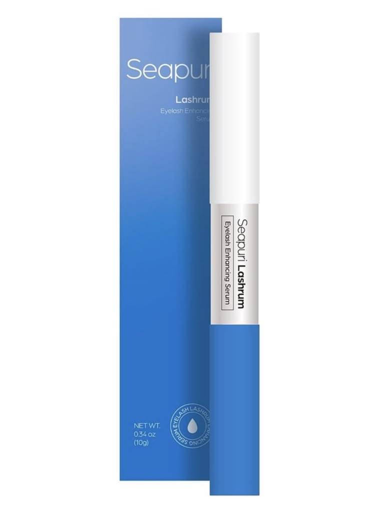 SEAPURI Lashrum Eyelash Enhancing Serum