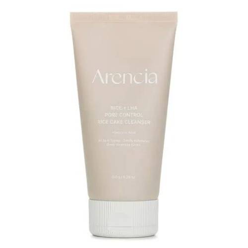 ARENCIA Rice + LHA Pore Control Rice Cake Cleanser 150g