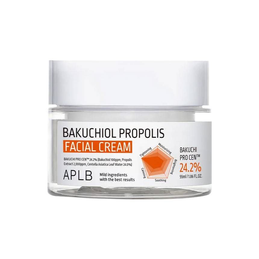 APLB - Bakuchiol Propolis Facial Cream