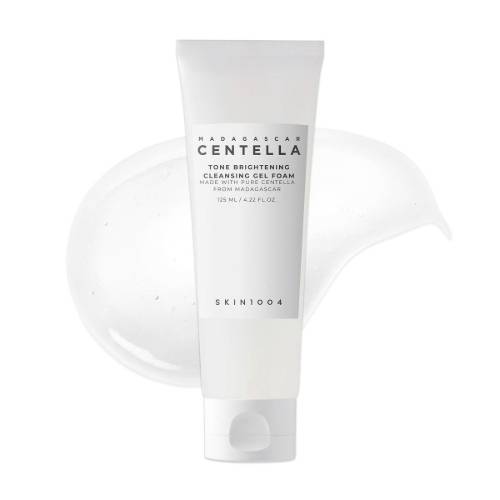 SKIN1004 Madagascar Centella Tone Brightening Cleansing Gel Foam 125ml - Skin1004 product in Bangladesh