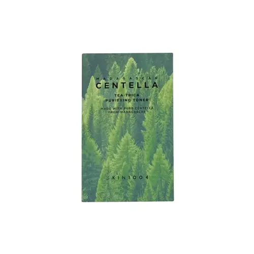 Madagascar Centella Tea-Trica Purifying Toner 1.5ml - Skin1004 product in Bangladesh