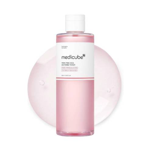 MEDICUBE PDRN Pink Cica Soothing Toner 250ml