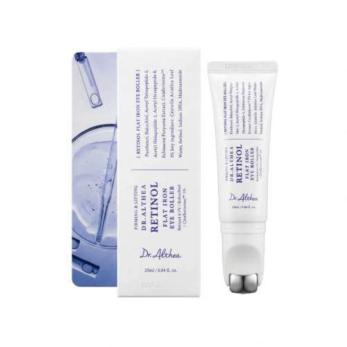 Dr.Althea Retinol Flat Iron Eye Roller 25ml