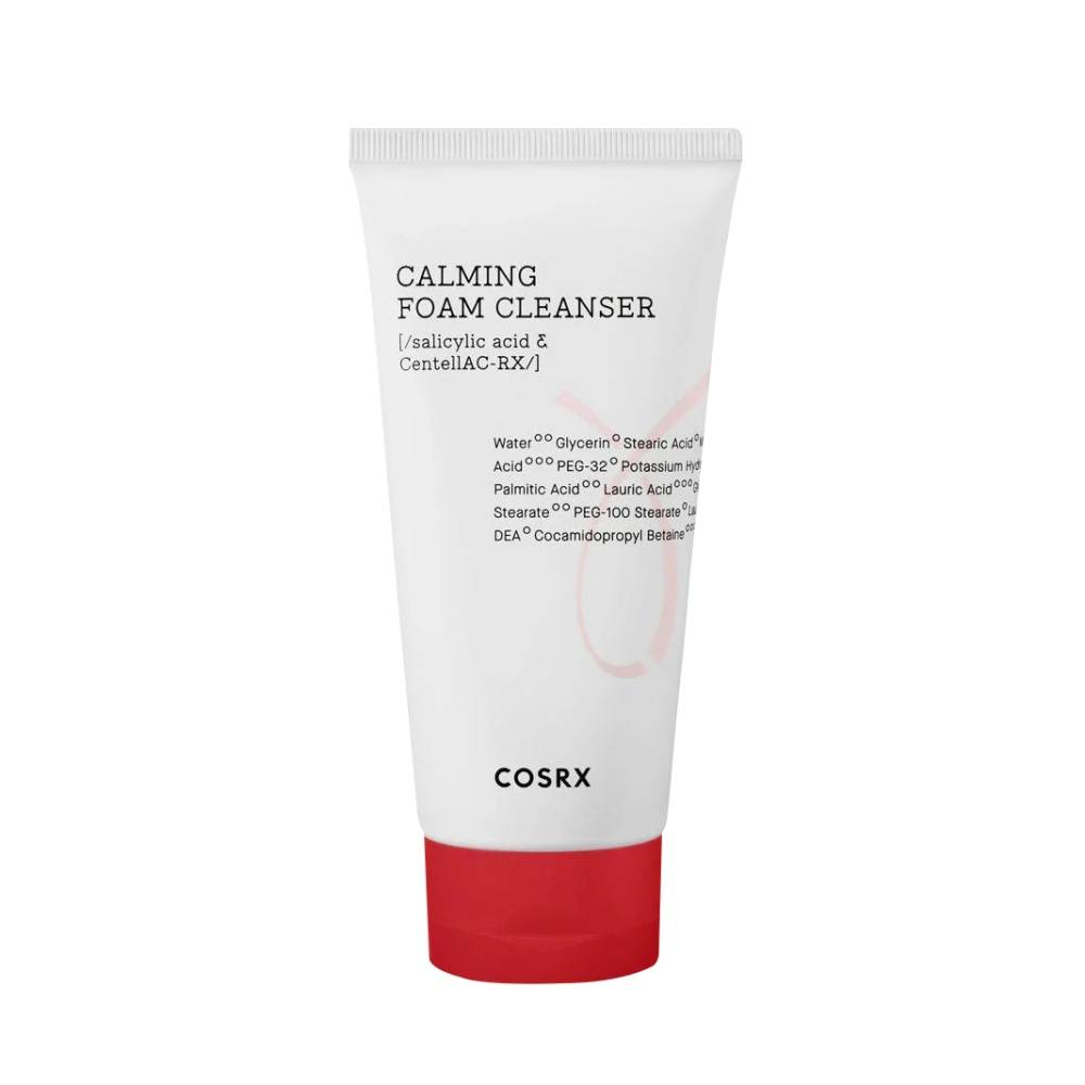 COSRX AC Collection Calming Foam Cleanse