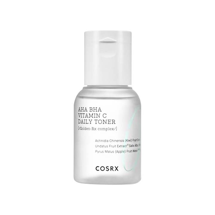 Cosrx Refresh AHA BHA Vitamin C Daily Toner