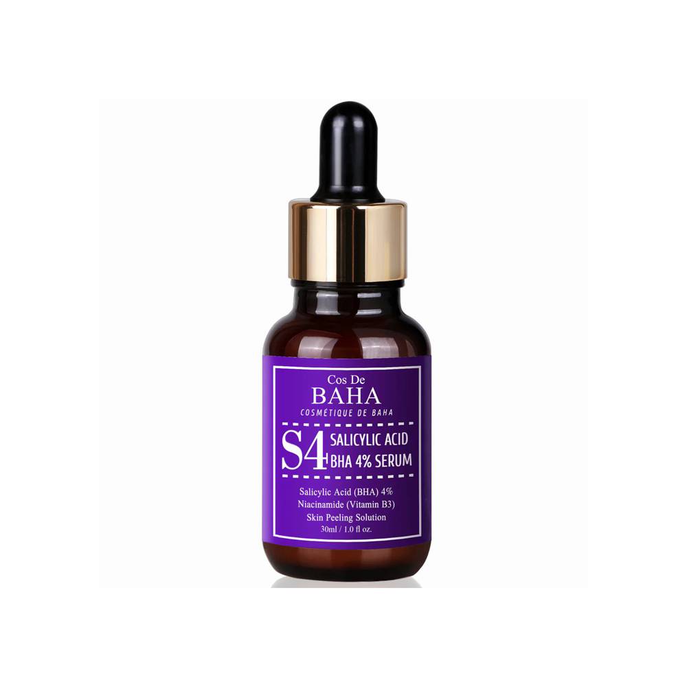 Cos De Baha Salicylic Acid BHA 4% Serum