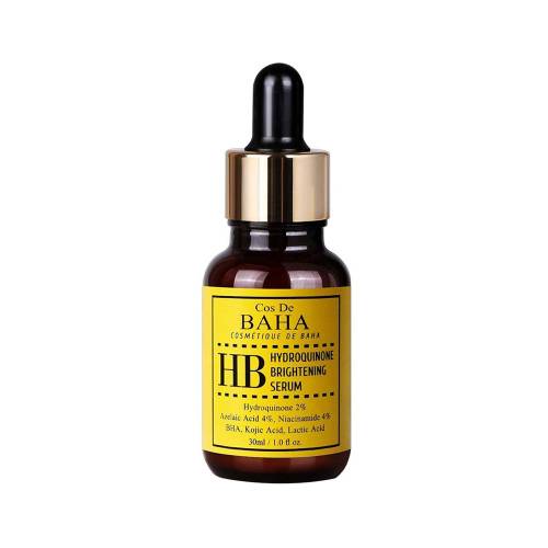 COS DE BAHA (HB) 2% Hydroquinone Brightening Serum  30ml