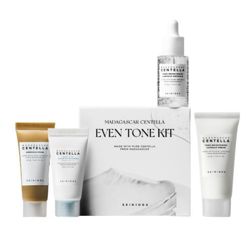 SKIN1004 Madagascar Centella Even Tone Kit (4 Items) - Skin1004 product in Bangladesh