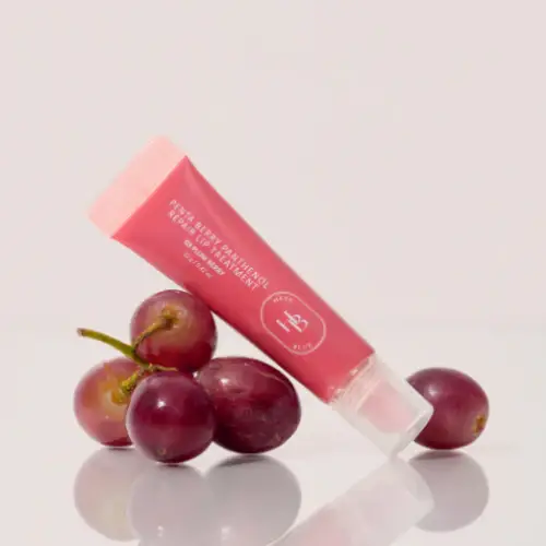 HEVEBLUE Penta Berry Panthenol Repair Lip Treatment 03 Plum Berry (12g)