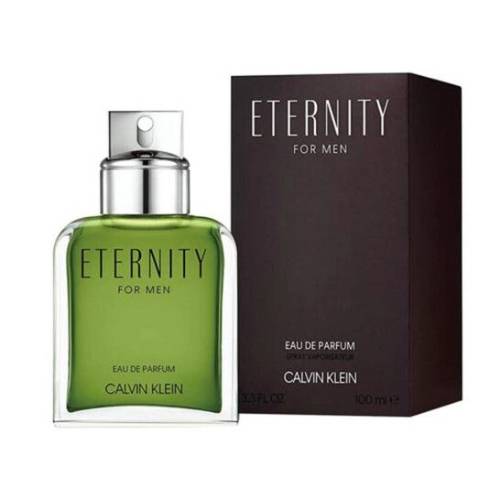 CALVIN KLEIN ETERNITY EDP 100ML FOR MEN - Calvin Klein product in Bangladesh