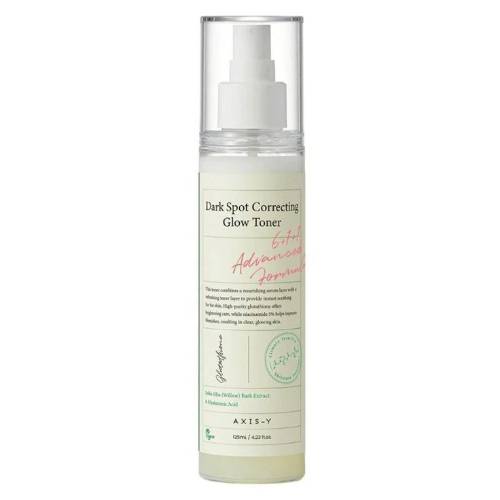 Axis-Y Dark Spot Correcting Glow Toner 125ml - Axis Y product in Bangladesh