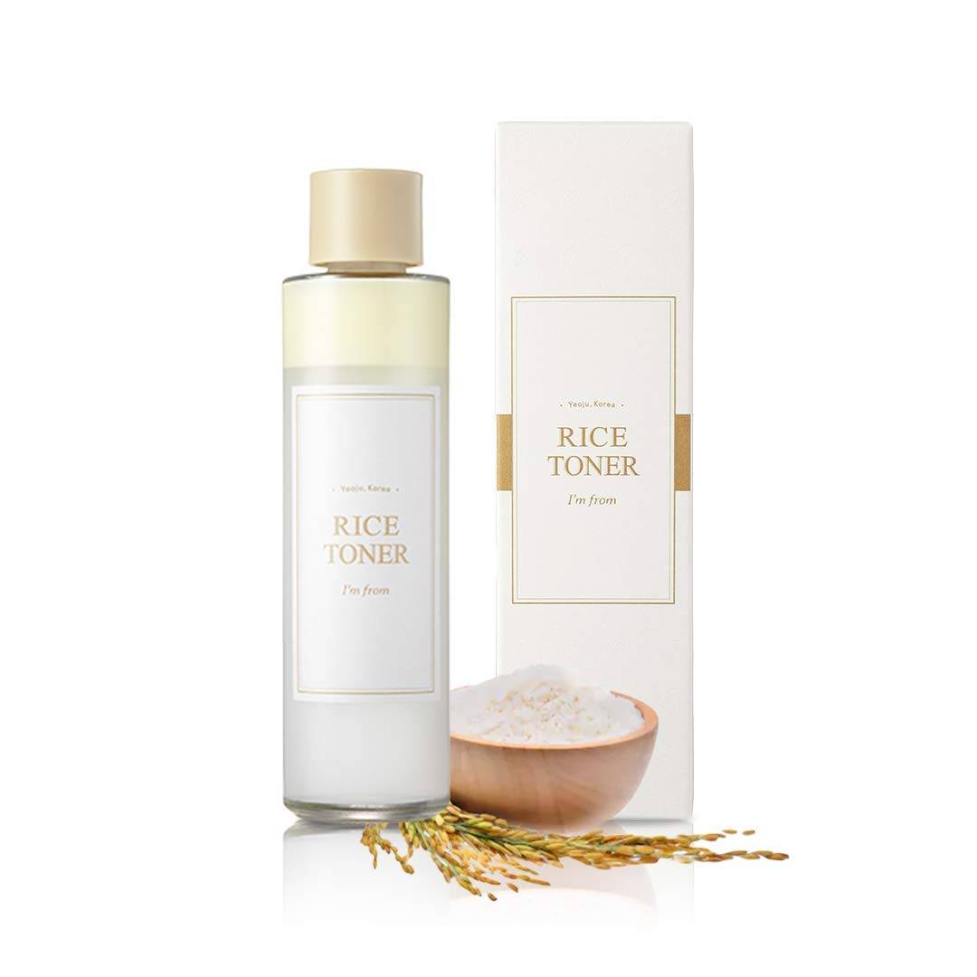 I’m From Rice Toner 30ml