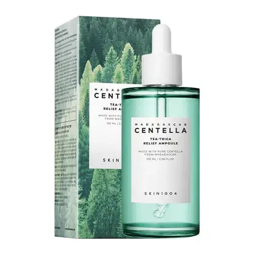 SKIN1004 Madagascar Centella Tea-Trica Relief Ampoule 100ml - Skin1004 product in Bangladesh