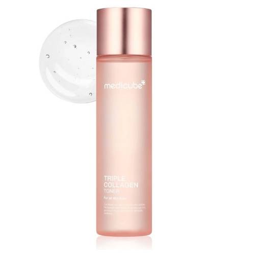 Medicube Triple Collagen Toner 4.0 (140ml)