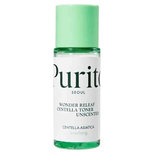 Purito Seoul Wonder Releaf Centella Toner Unscented 30 ml