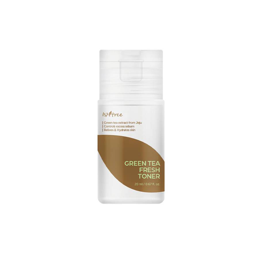 Isntree Green Tea Fresh Toner