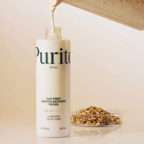 PURITO Oat PDRN Gentle Refining Toner  200ml