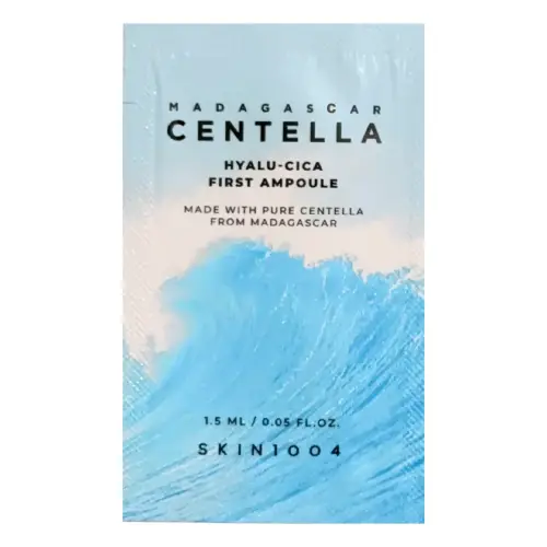 Madagascar Centella Hyalu-Cica First Ampoule 1.5ml - Skin1004 product in Bangladesh