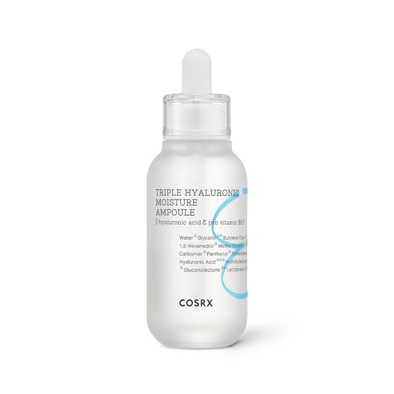 Cosrx Hydrium Triple Hyaluronic Moisture Ampoule