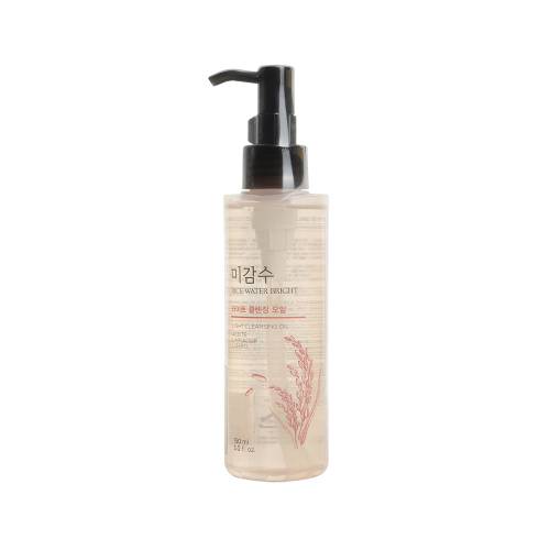 The Face shop rice water bright light cleansing oil 150ml