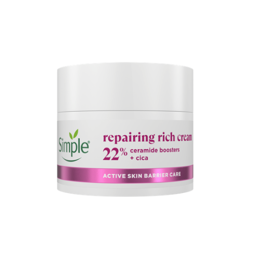 Simple Repairing Rich Cream 50ml - Simple product in Bangladesh