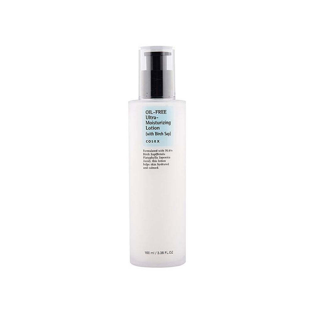 Cosrx Oil Free Ultra Moisturizing lotion