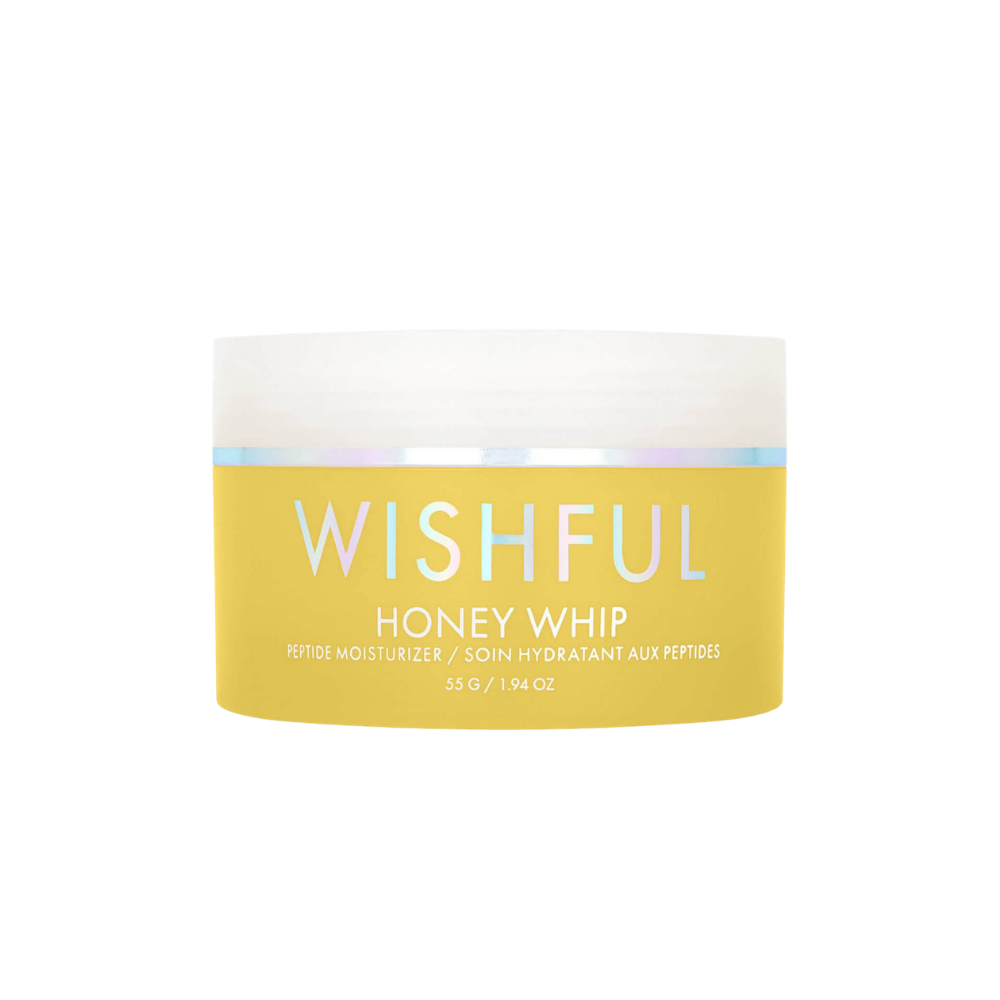 Huda Beauty Honey Whip Peptide Moisturizer