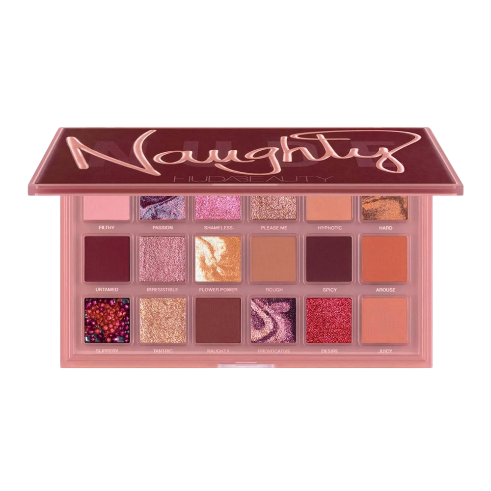 Huda Beauty Huda Beauty Eyeshadow Palette - PRETTY GRUNGE